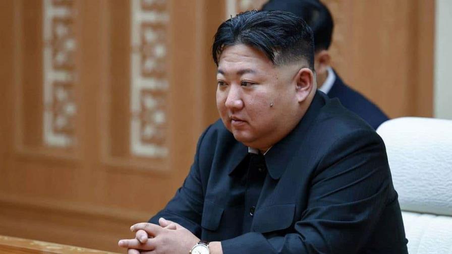 Kim Jong-un promete eliminar militarmente a cualquier país que ataque a Pionyang