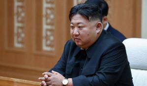 Kim Jong-un dice que la economía del país está en una situación terrible