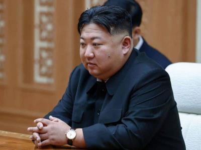 Kim Jong-un instó a intensificar ejercicios militares