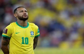 Neymar será operado el jueves en Brasil de ruptura de ligamento cruzado