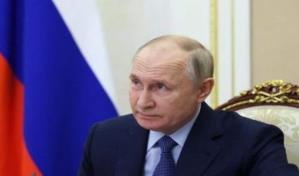 Putin firma la salida de Rusia del tratado que prohíbe las pruebas nucleares