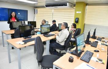 JCE capacita a delegados de los partidos sobre inscripción de candidaturas y registro de alianzas