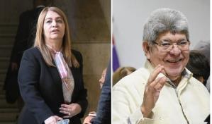 Levantan arresto domiciliario a hermana de Danilo Medina y a Fernando Rosa
