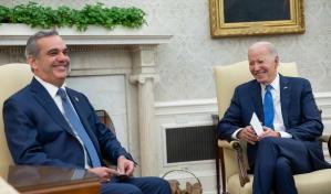 ¿Quiénes son los enviados por Biden a asistir a la toma de posesión de Abinader?