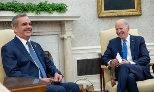 ¿Quiénes son los enviados por Biden a asistir a la toma de posesión de Abinader?
