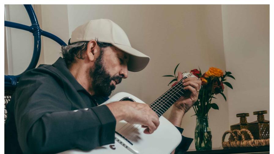 Juan Luis Guerra estrena su nuevo EP Radio Güira la medianoche de este viernes