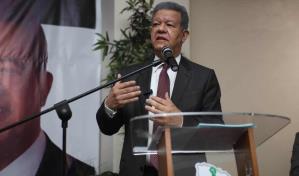 Leonel propone eliminar pago anticipado de impuesto