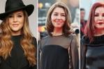 Lisa Marie Presley dijo a Sofia Coppola que película Priscilla hacía ver a su padre como depredador