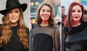 Lisa Marie Presley dijo a Sofia Coppola que película Priscilla hacía ver a su padre como depredador