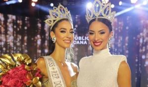El mensaje con el que Andreína Martínez despide a Mariana Downing tras partir a Miss Universo