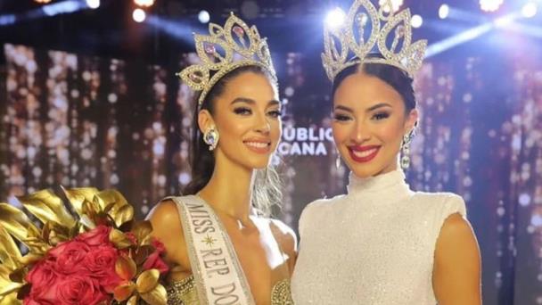 El mensaje con el que Andreína Martínez despide a Mariana Downing tras partir a Miss Universo