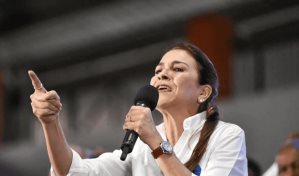 PRM reserva Alcaldía del Distrito Nacional para Carolina Mejía