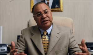 Andrés Vanderhorst y la legalización de las bancas deportivas 