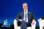 Presidente Luis Abinader participa en Foro del BID en Washington Presidente Luis Abinader participa en Foro del BID en Washington