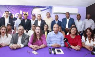 PLD proclamará a Marino Collante como candidato a senador por Santiago