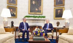Joe Biden dice relaciones con República Dominicana están en su mejor momento
