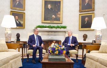 Joe Biden dice relaciones con República Dominicana están en su mejor momento