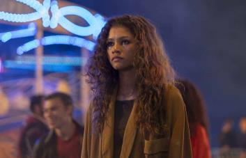 Grabación de la tercera temporada de Euphoria se encuentra detenida por guines incompletos