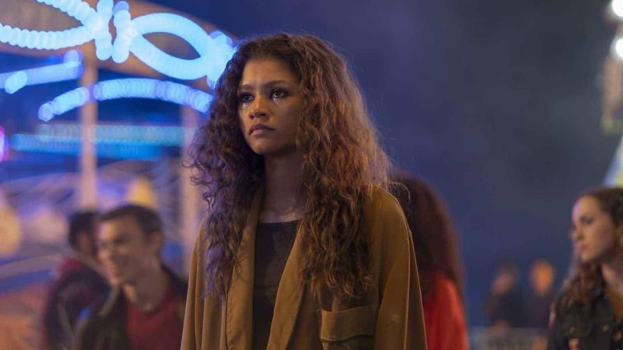 Grabación de la tercera temporada de Euphoria se encuentra detenida por guines incompletos