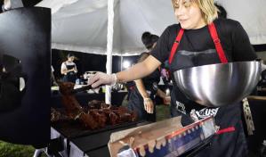 U.S.MEAT realiza encuentros  en Rep&uacute;blica Dominicana en los que las mujeres lideraron las parrillas