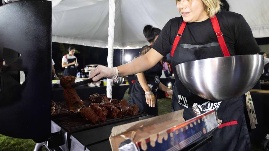 U.S.MEAT realiza encuentros  en República Dominicana en los que las mujeres lideraron las parrillas