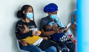 Hospitales Hugo Mendoza y el Robert Reid acumulan 123 pacientes ingresados por posible dengue