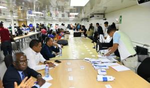 Revisión de boletas no arrojó cambios en resultados de primarias del PRM en SDE