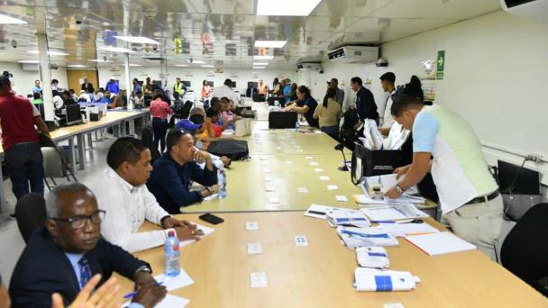Revisión de boletas no arrojó cambios en resultados de primarias del PRM en SDE