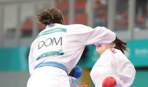 Karate suma dos bronce al palmarés dominicano de Santiago 2023