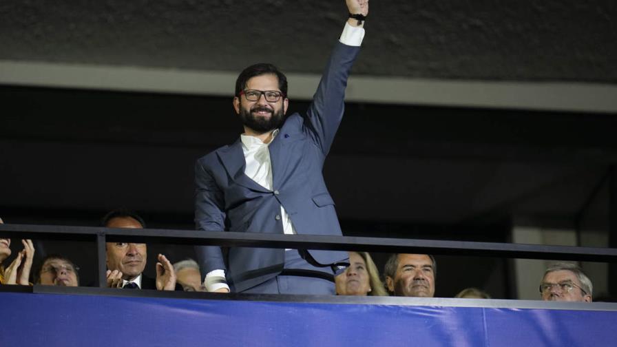 Panamericanos una luna de miel para Boric antes de la nueva propuesta constitucional Panamericanos una luna de miel para Boric antes de la nueva propuesta constitucional