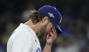 Kershaw es operado del hombro, espera estar de vuelta para el verano