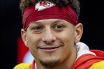 Definitivamente Mahomes quiere jugar flag football en los Juegos Olímpicos de 2028