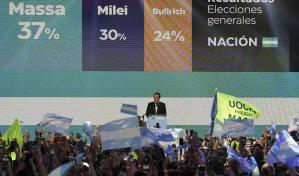 Los candidatos a la Presidencia argentina retoman la campaña electoral de cara al balotaje