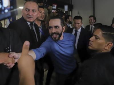 Partidos insisten que se anule candidatura de Nayib Bukele