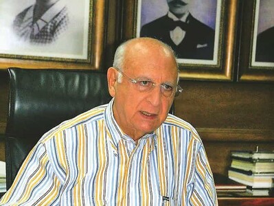 Muere el empresario Héctor Rizek Llabaly