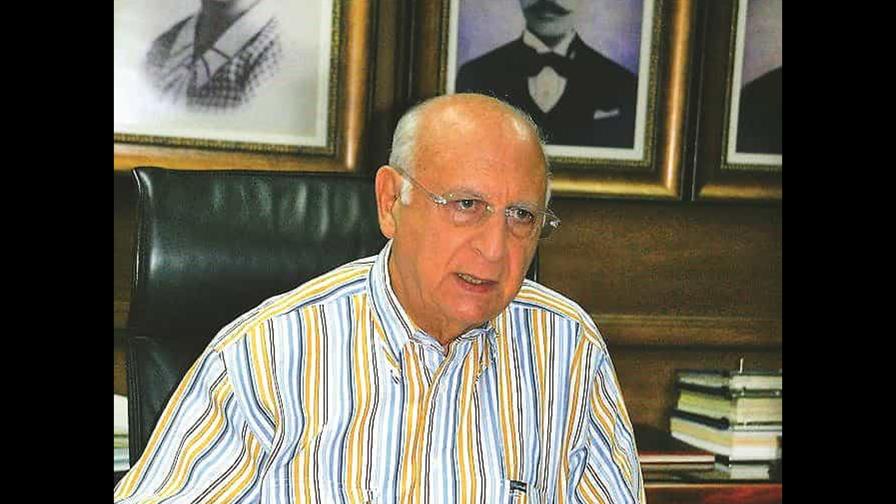 Fallece Héctor Rizek Llabaly, empresario dominicano y referente del cacao nacional