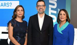Futuro ARS celebra encuentro con gerentes