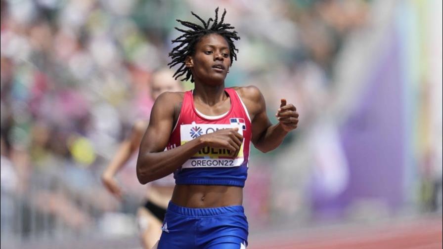 Marileidy Paulino correrá de nuevo el sábado en el relevo femenino 4 x 400