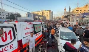 Un nuevo bombardeo israelí en escuela deja decenas de muertos en la Ciudad de Gaza