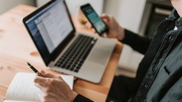 Cinco apps que te ayudarán a ser más eficiente