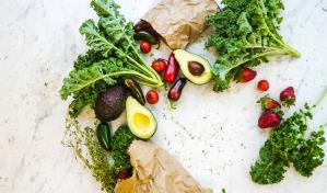 Consejos para conservar tus vegetales frescos