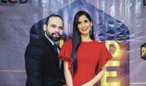 Locutores Josefina Hernández y Abraham Santamaría nominados a los Voice Arts Awards 2023
