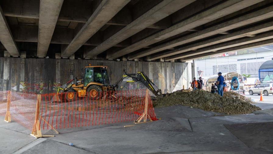 Advierten trabajos de excavaciones en la avenida John F. Kennedy limitarán tránsito de vehículos
