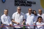 El presidente Luis Abinader inaugura obras en Santo Domingo Este y Oeste