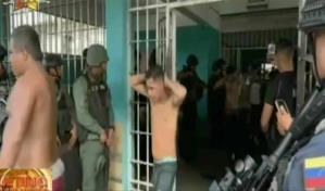 Ocupan cuarto penal en Venezuela donde operaba un centro de extorsi&oacute;n