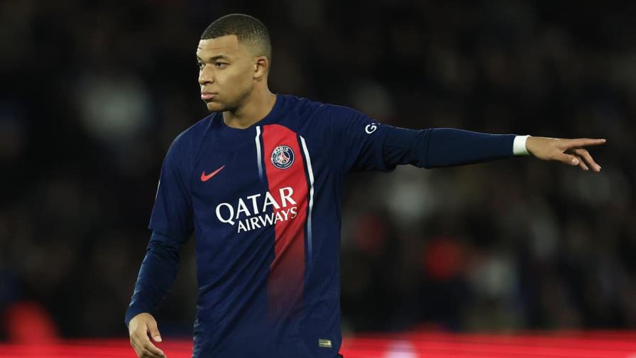 El Real Madrid niega que esté reclutando activamente a Mbappe