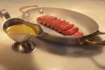 Bistec vegano al 3D, una receta contra el calentamiento global Bistec vegano al 3D, una receta contra el calentamiento global