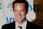 El actor de Friends Matthew Perry es enterrado en Los Ángeles El actor de Friends Matthew Perry es enterrado en Los Ángeles