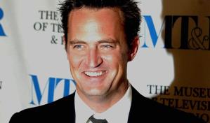 El actor de Friends Matthew Perry es enterrado en Los Ángeles