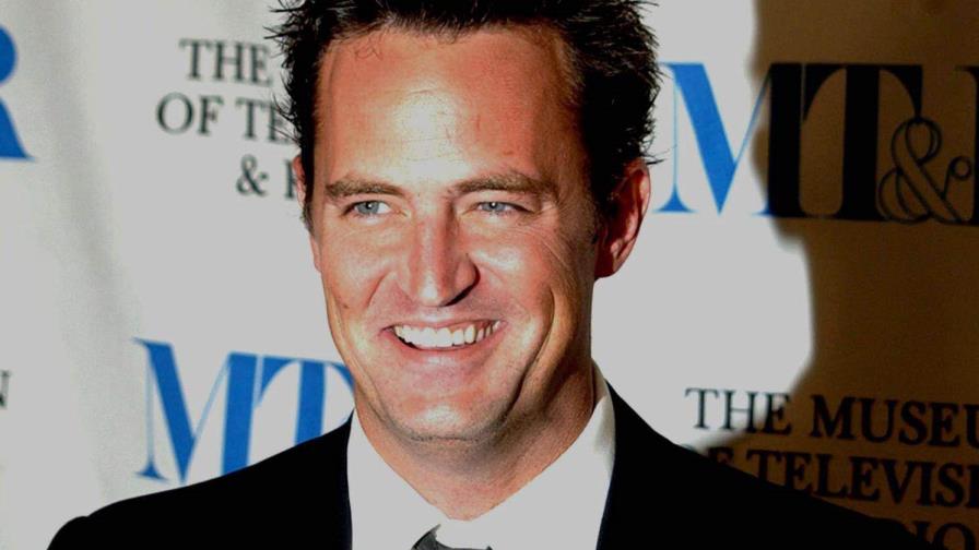 El actor de Friends Matthew Perry es enterrado en Los Ángeles